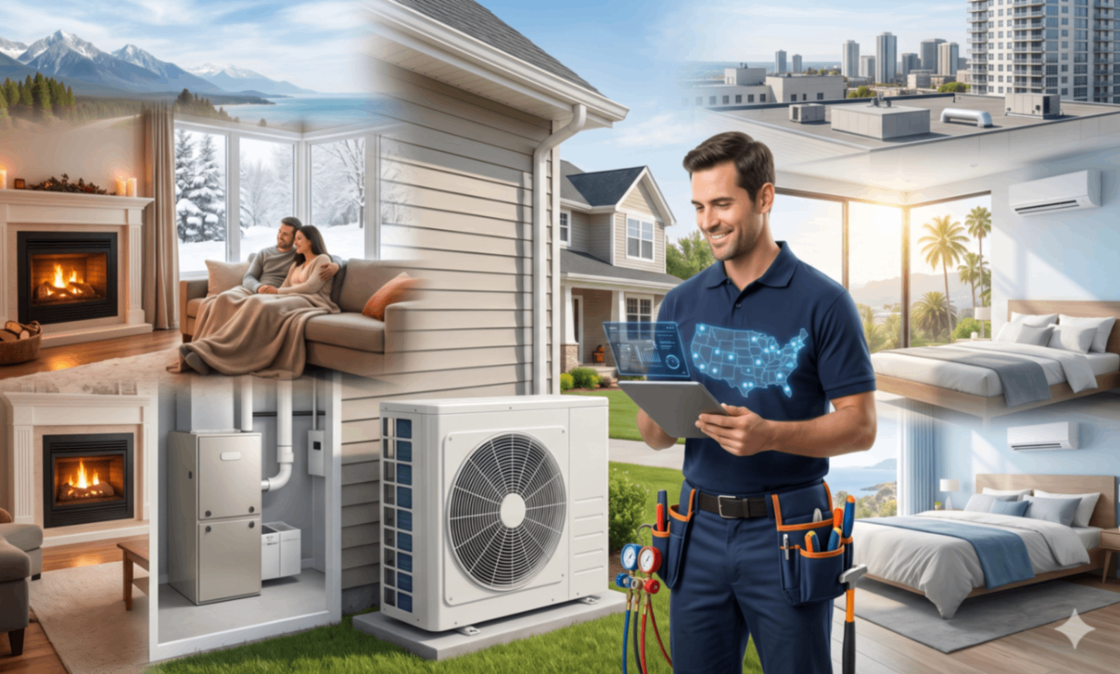 HVAC in North Wilkesboro, NC